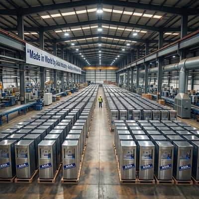Electric water cooler/ water cooler/ inverter water cooler factory