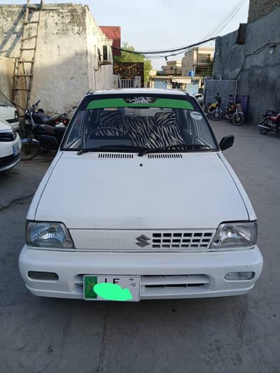Suzuki Mehran VX 2010.03215562005