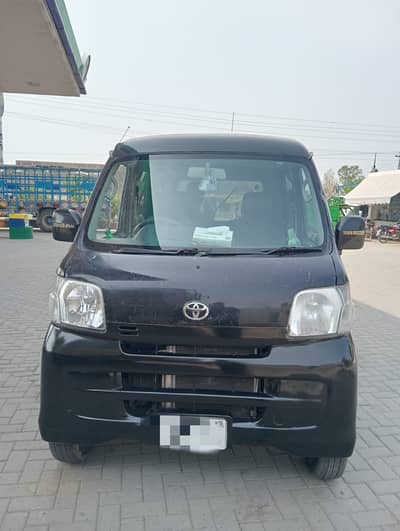 Toyota Pixis 2013 Model (Registered 2019) – Lahore Registered