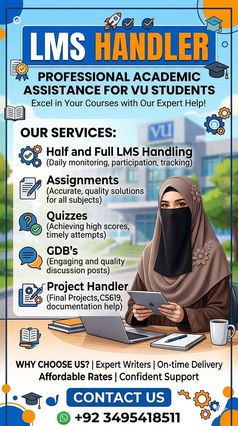 VU LMS Handler 0