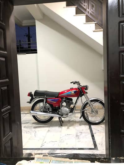 Honda 125