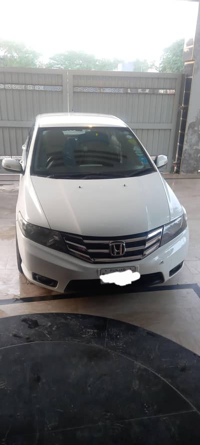 Honda City 2017