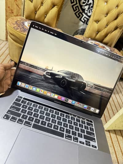Meckbook pro