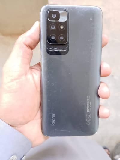 Xiaomi Redmi 10 6+2 Ram 128 Rom for sell n Exchnge