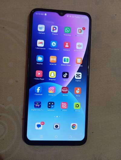 Itel A70