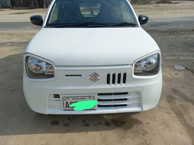 Suzuki Alto 2024