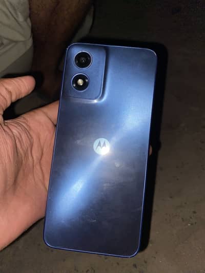 MOTOROLA G PLAY 2024 4/64 GB BEST FOR GAMING AND USE IN 10/10 CONDITIO