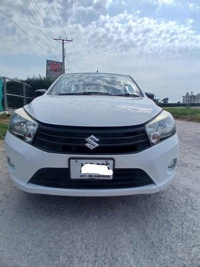 Suzuki Cultus VXR 2019
