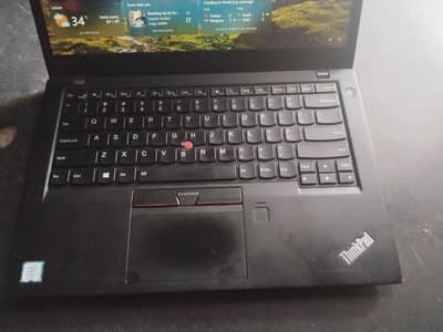 core i7, 6th generation laptop