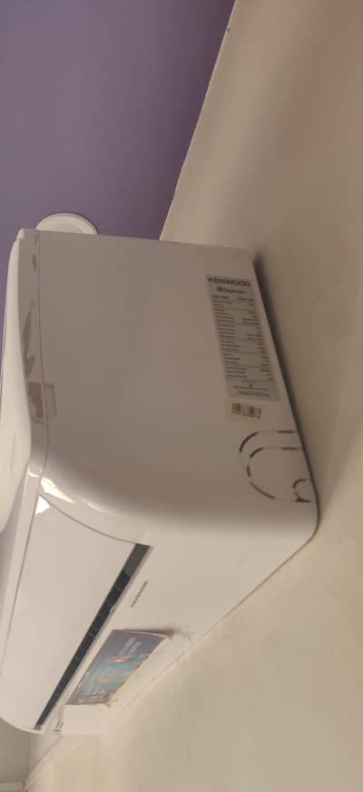 just like new ac .