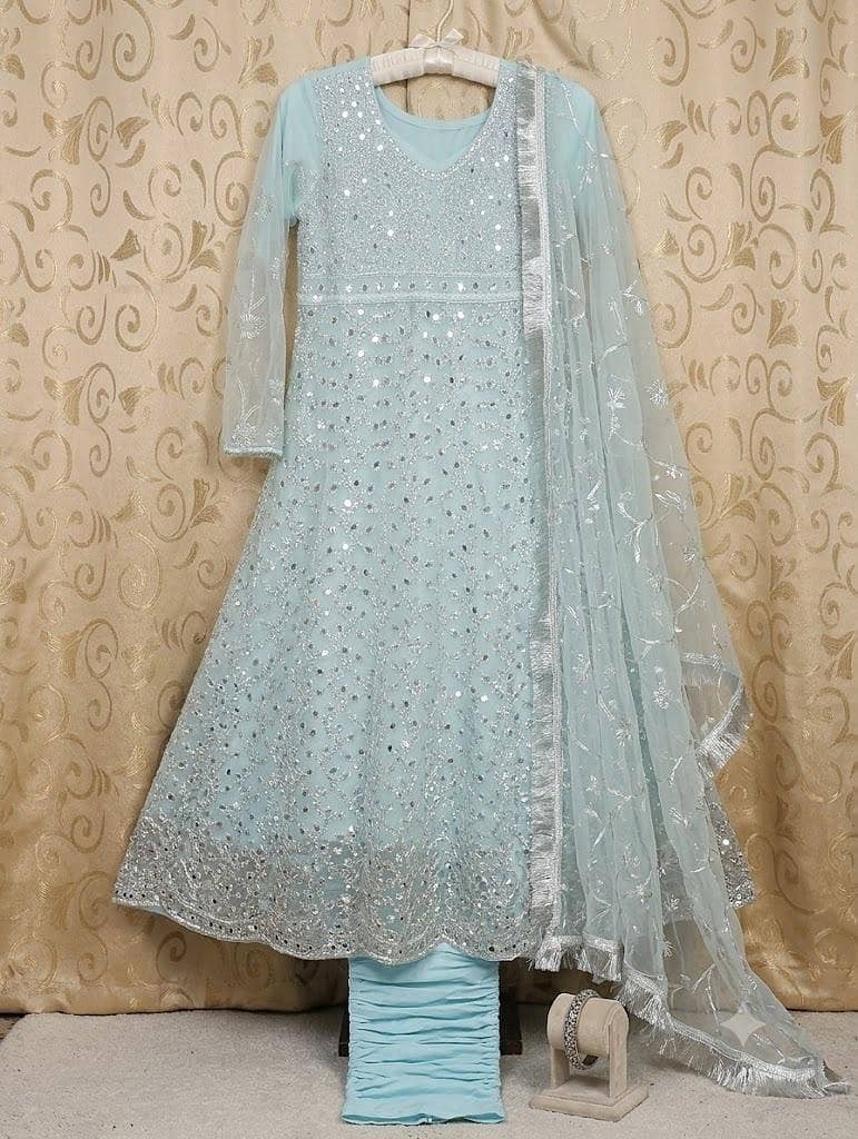 Elegant Maxi Dress 4 Piece Set | Only 3 Hours Used | Size Small 10/10 0