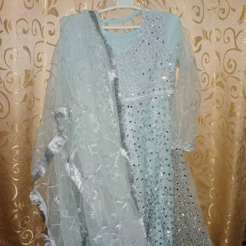 Elegant Maxi Dress 4 Piece Set | Only 3 Hours Used | Size Small 10/10 1