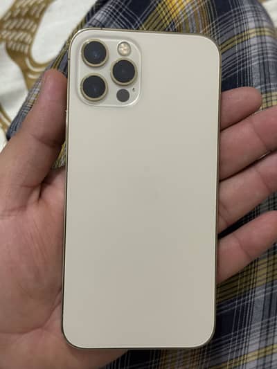 Apple iPhone 12 Pro