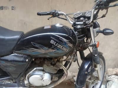 Suzuki gs150 urgent sale