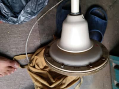 younas fan pure copper 100 "/"