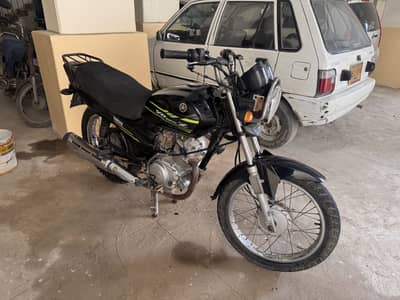 Yahama Ybz 2019