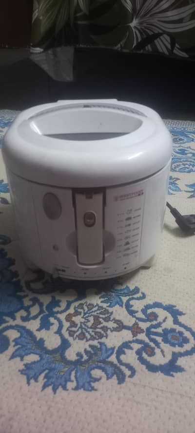 Westpoint Electric Deep Fryer