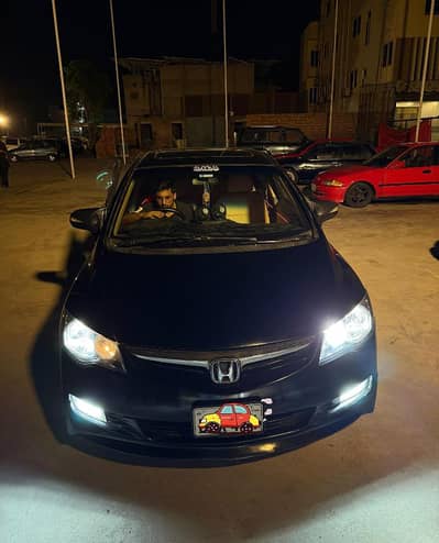 Honda Civic VTi Oriel Prosmatec 2010