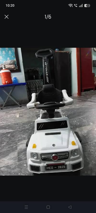new and good condition