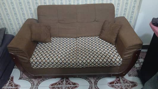 2 Seater Sofa