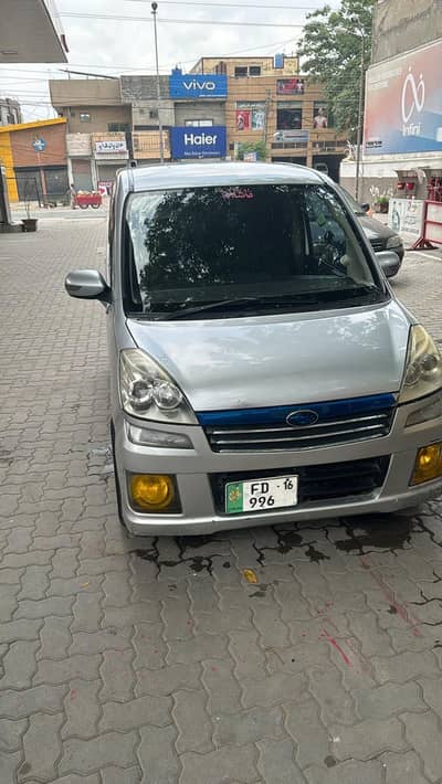Monthly basis clean and well maintained car. 660cc