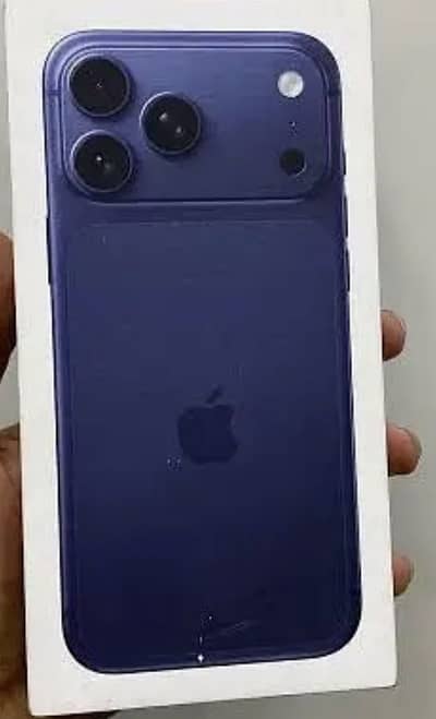 Apple iPhone 17 Pro Max