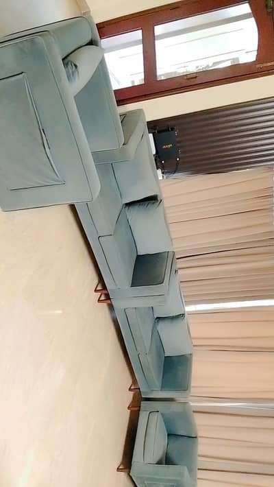 6 seats sofa set for sall