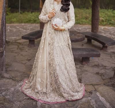 Bridal Dress | Wedding Dress | Valima/Walima Dress | Bridal