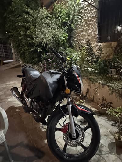 HONDA CB150F
