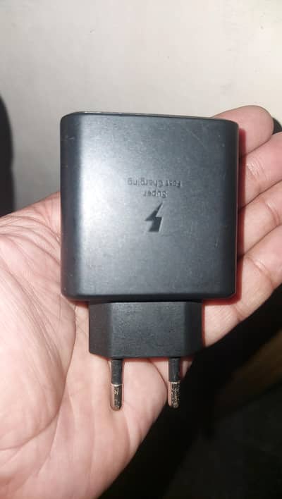 Samsung original charger