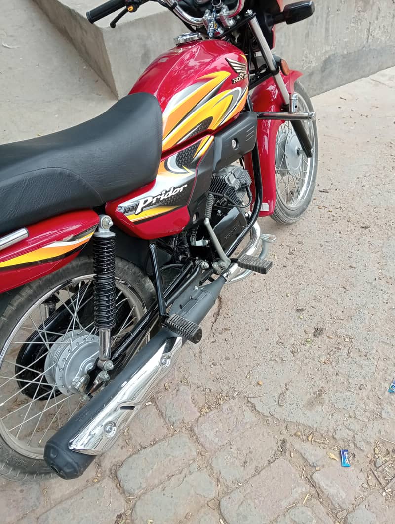 prider 100 3
