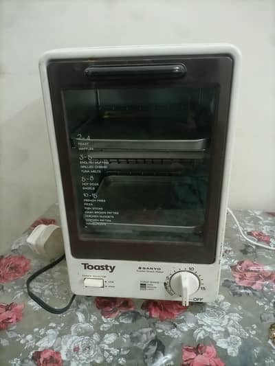 Sanyo Mini oven