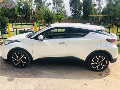 Toyota C-HR 2018