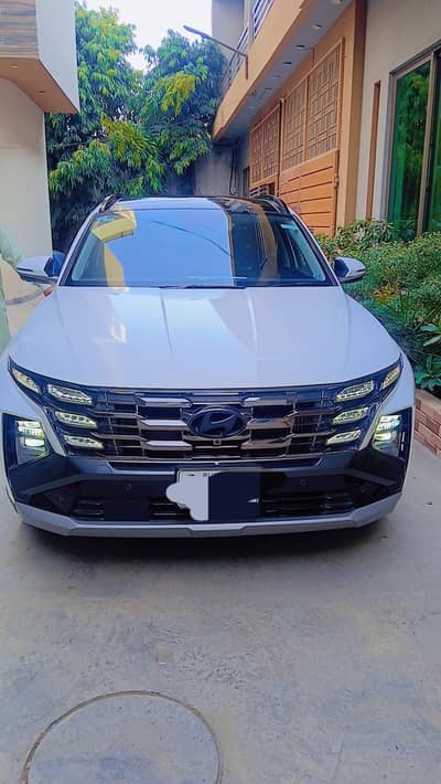 Hyundai Tucson 2025