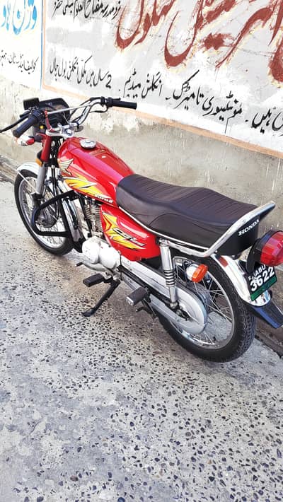 Honda CG 125