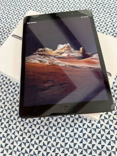 iPad 9th Generation 64GB Wifi Grey immaculate conditon