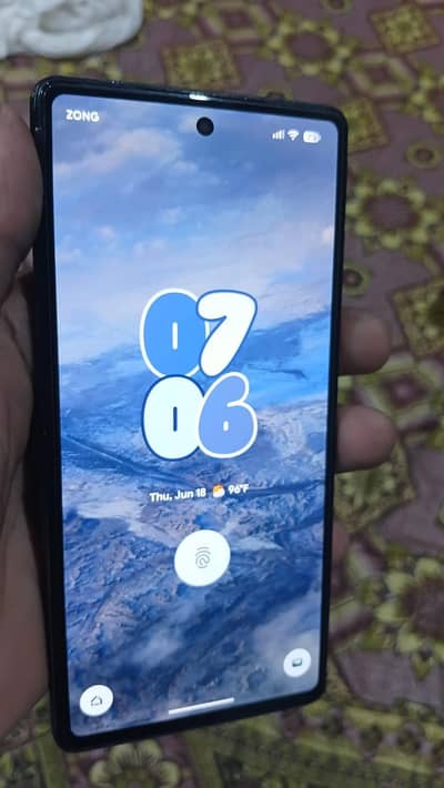 Google Pixel 6a