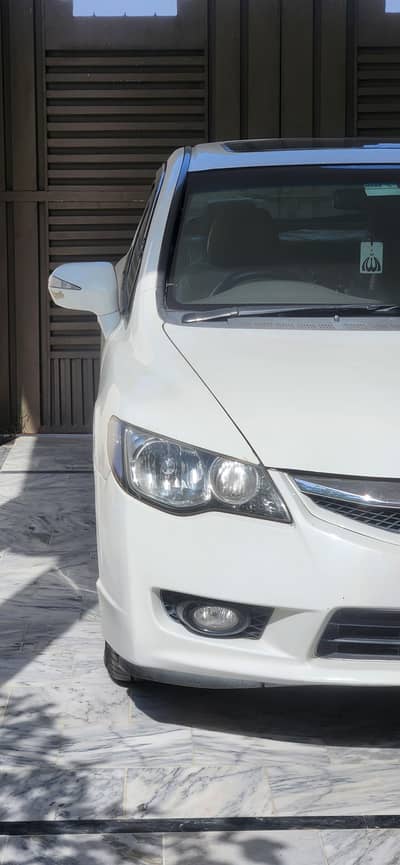Honda Civic VTi Oriel Prosmatec 2009