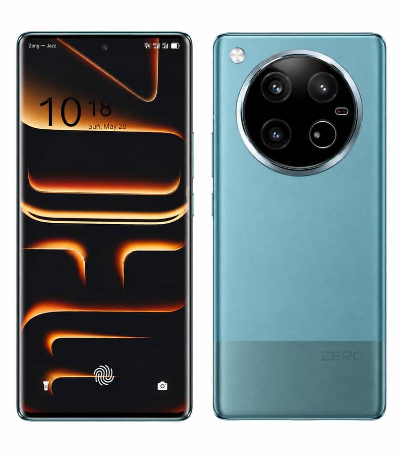Infinix Zero 40 0