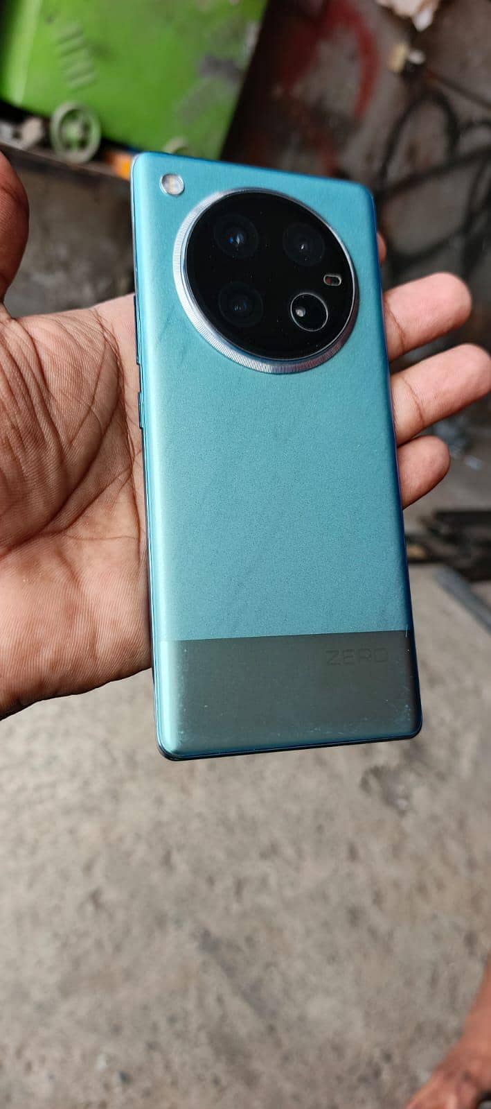 Infinix Zero 40 1