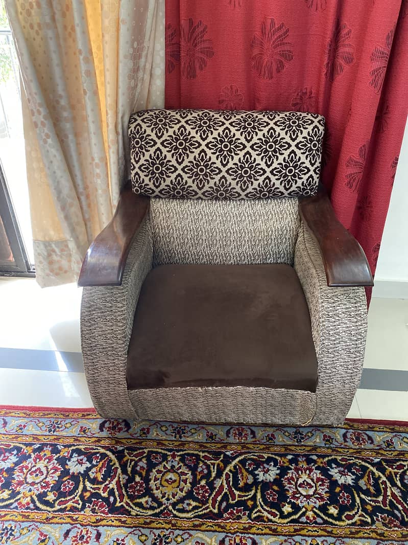 Sofa set 1