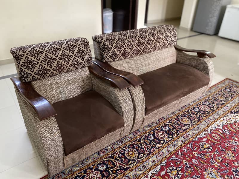 Sofa set 3