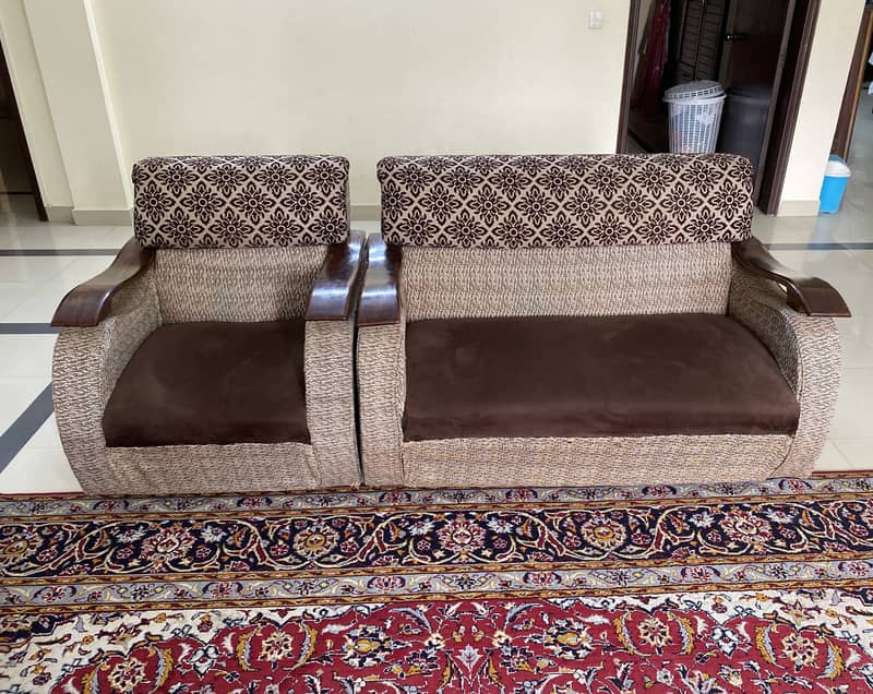 Sofa set 4