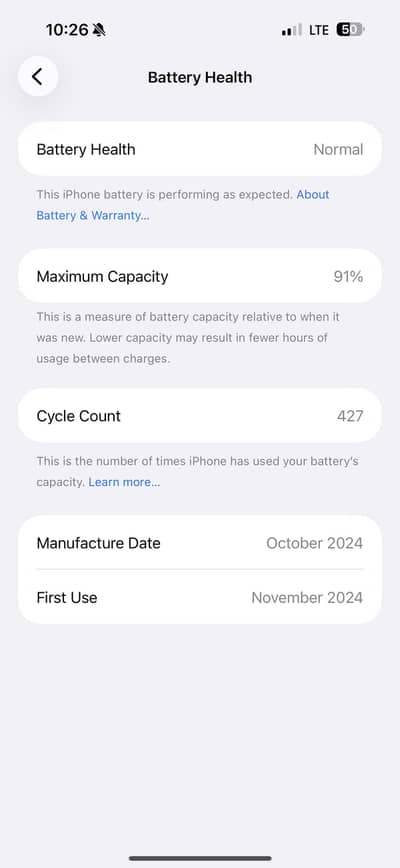 Apple iPhone 16 Pro Max
