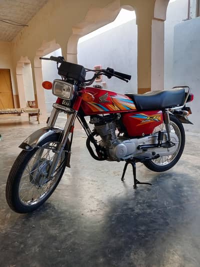 Honda new condition