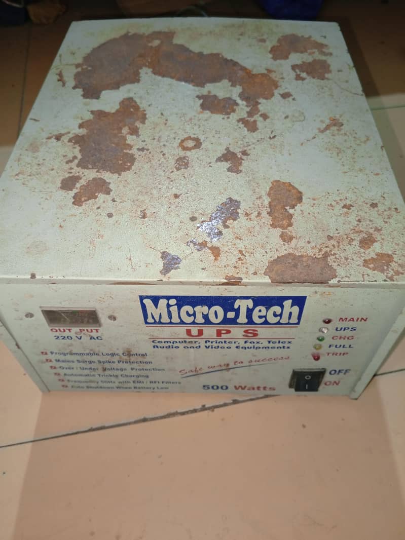 micro tech ups available 1