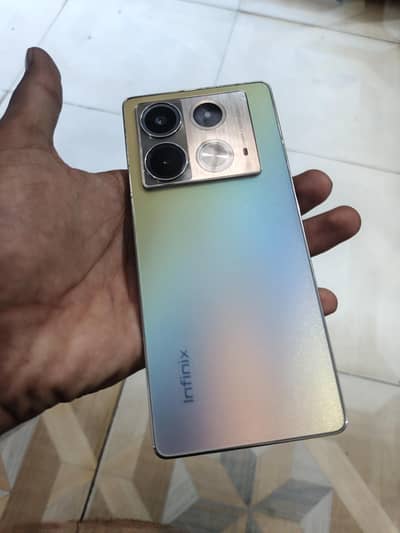 Infinix Note 40