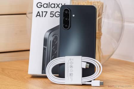 Samsung Galaxy A17 - Brand New Box Pack | 25% OFF Limited Stock