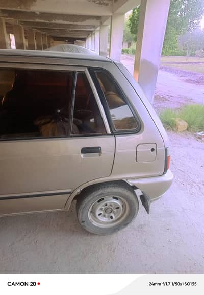 Suzuki Mehran VXR 2015