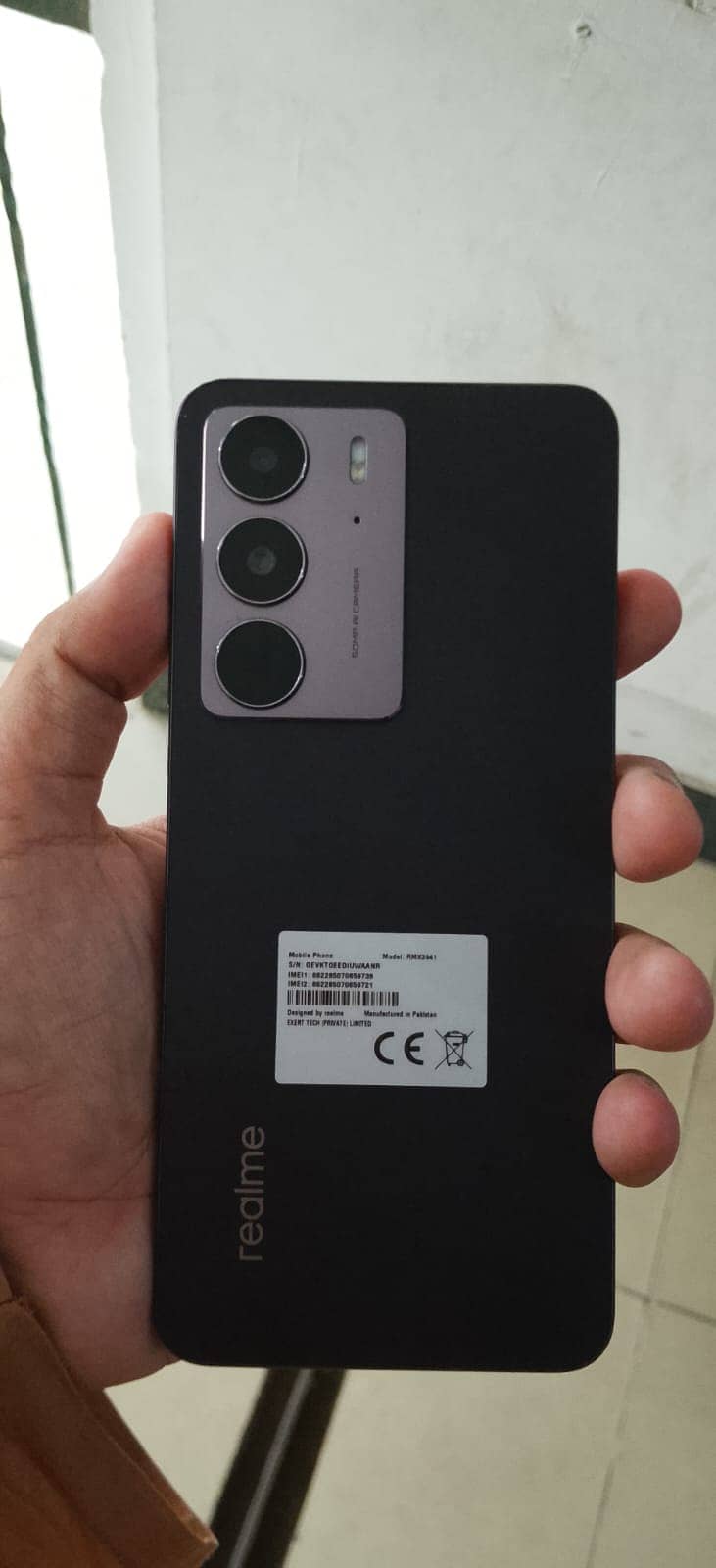 Realme C75 3